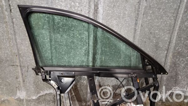 Audi A6 S6 C5 4B Front door window/glass frame