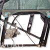 Audi A6 S6 C5 4B Front door window/glass frame