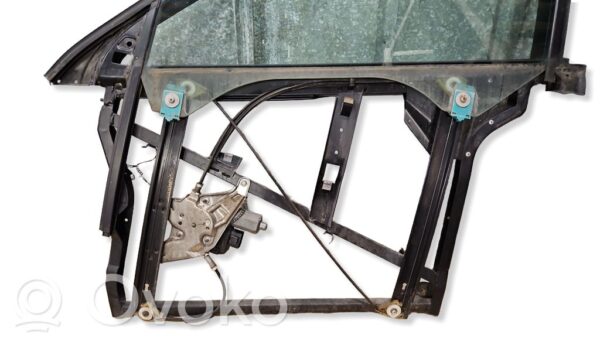 Audi A6 S6 C5 4B Front door window/glass frame