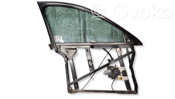 Audi A6 S6 C5 4B Front door window/glass frame