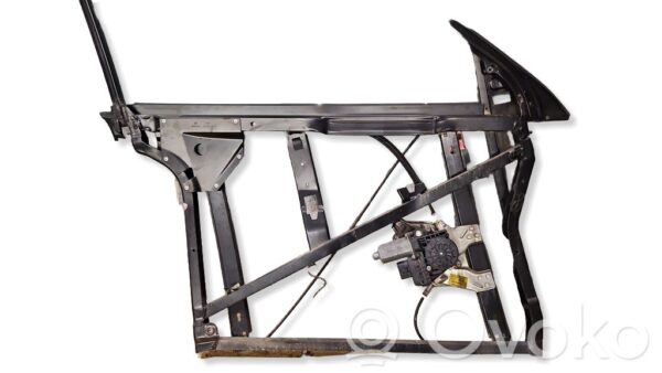 Audi A6 S6 C5 4B Front door window/glass frame