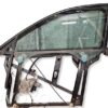 Audi A6 S6 C5 4B Front door window/glass frame