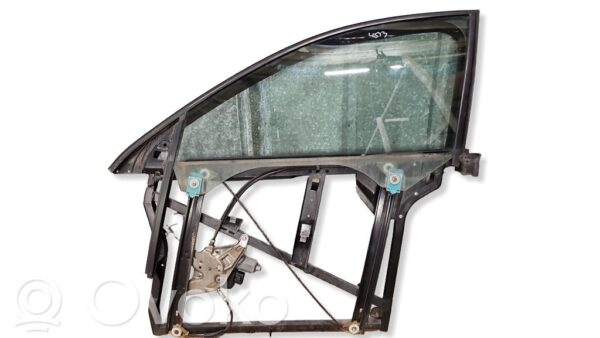Audi A6 S6 C5 4B Front door window/glass frame