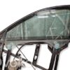 Audi A6 S6 C5 4B Front door window/glass frame