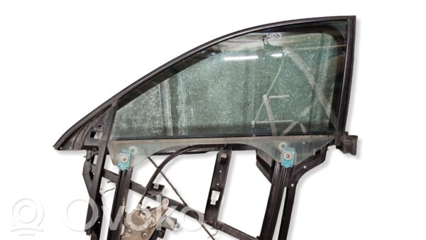 Audi A6 S6 C5 4B Front door window/glass frame