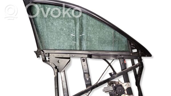 Audi A6 S6 C5 4B Front door window/glass frame