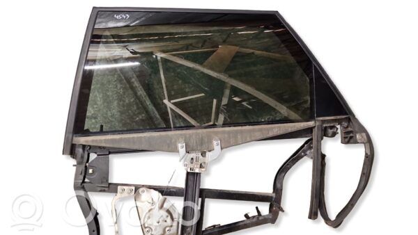 Audi A6 S6 C5 4B Rear door window/glass frame