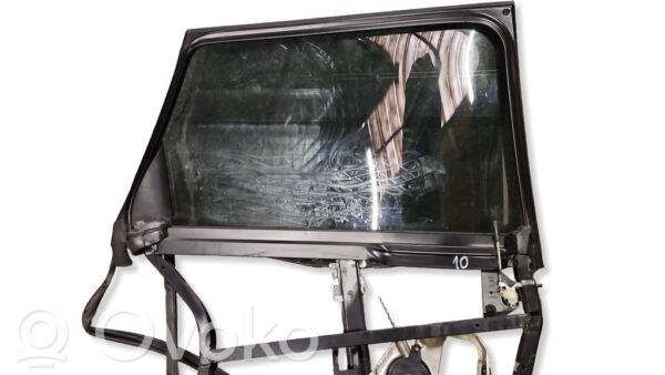 Audi A6 S6 C5 4B Rear door window/glass frame