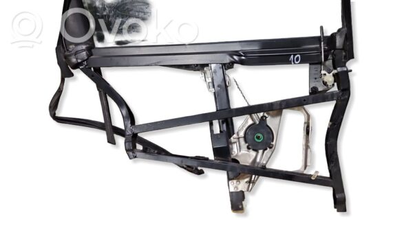 Audi A6 S6 C5 4B Rear door window/glass frame