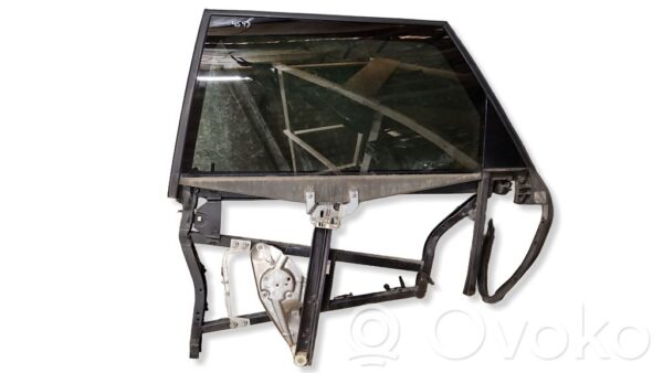 Audi A6 S6 C5 4B Rear door window/glass frame