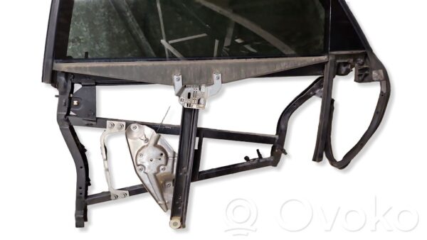 Audi A6 S6 C5 4B Rear door window/glass frame