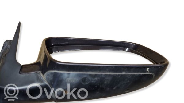 rrr-part-1687-3719ac640133f10c2cfe50a052b18259 Audi A6 S6 C5 4B Front door electric wing mirror