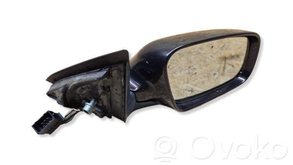 rrr-part-1687-b6ad79087c3f1bbcc7a0c27f37b6ae26 Audi A6 S6 C5 4B Front door electric wing mirror