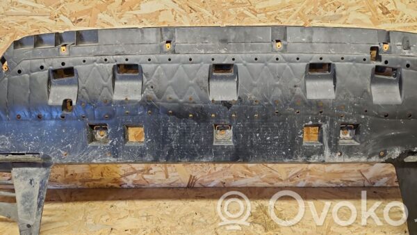 Citroen Berlingo Front bumper skid plate/under tray