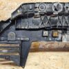 Citroen Berlingo Front bumper skid plate/under tray