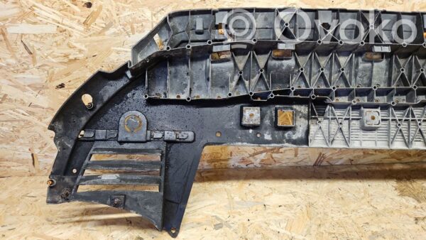 Citroen Berlingo Front bumper skid plate/under tray