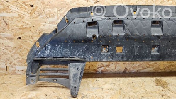 Citroen Berlingo Front bumper skid plate/under tray