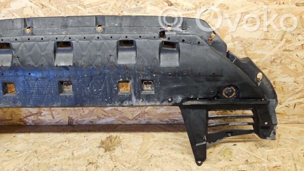 Citroen Berlingo Front bumper skid plate/under tray