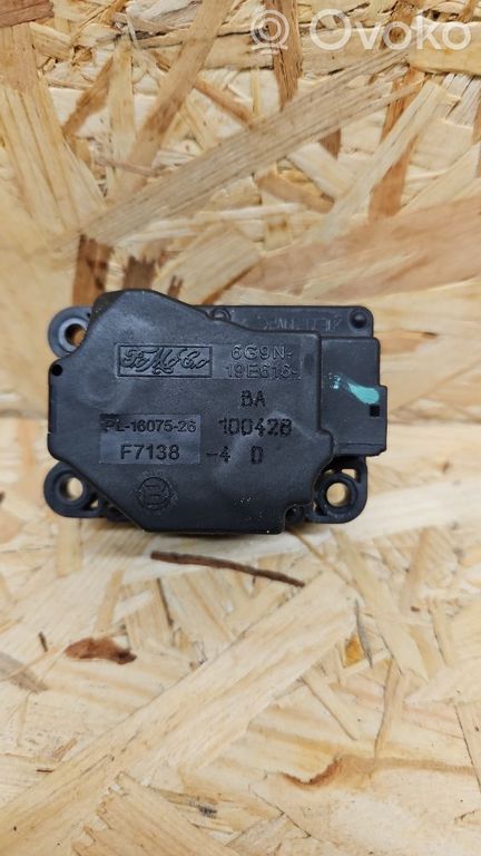 Volvo XC60 Air flap motor/actuator