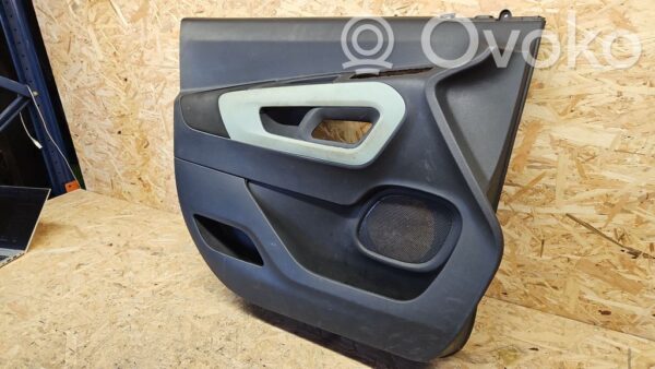 Citroen Berlingo Front door card panel trim
