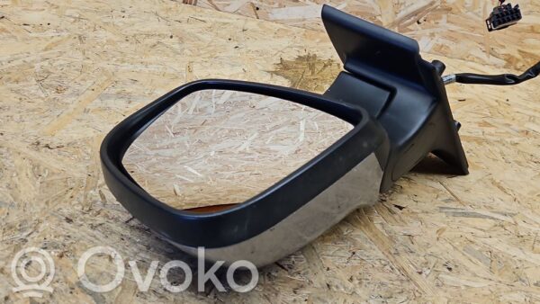 Citroen Berlingo Front door electric wing mirror