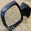 Citroen Berlingo Front door electric wing mirror