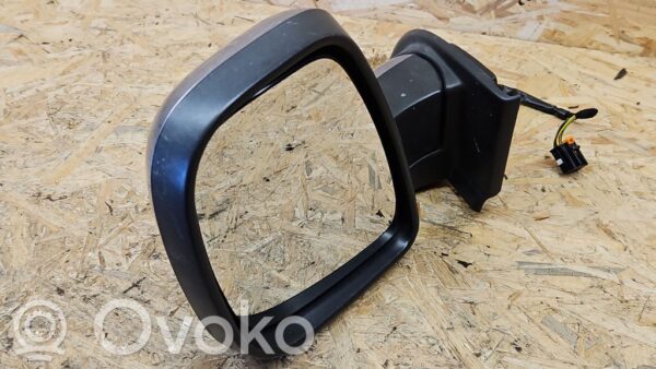 Citroen Berlingo Front door electric wing mirror