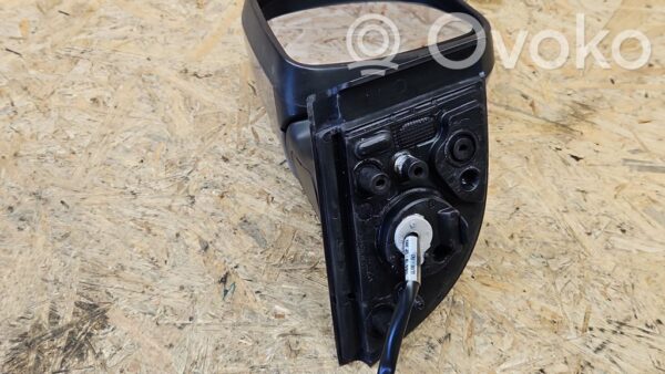 Citroen Berlingo Front door electric wing mirror