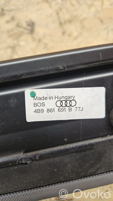 Audi A6 S6 C5 4B Trunk/boot cargo luggage net