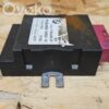 BMW 3 E90 E91 Fuel injection pump control unit/module