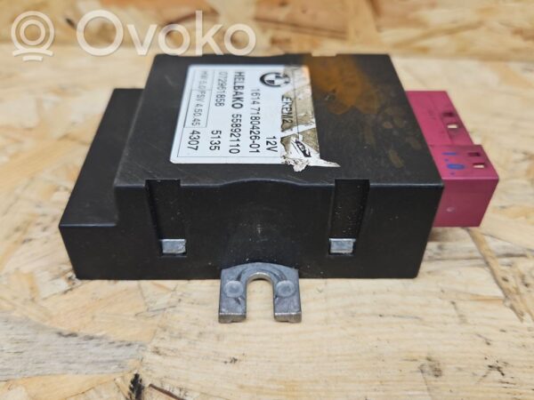 BMW 3 E90 E91 Fuel injection pump control unit/module