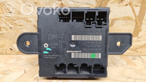 Jeep Grand Cherokee Door control unit/module