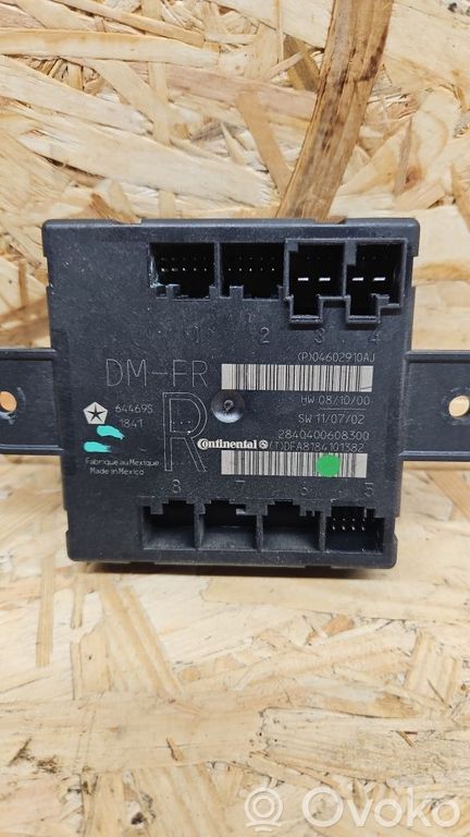 Jeep Grand Cherokee Door control unit/module