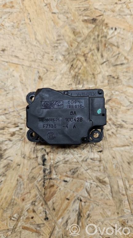 Volvo XC60 Air flap motor/actuator