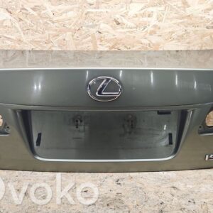 Lexus IS 220D-250-350 Tagaluuk