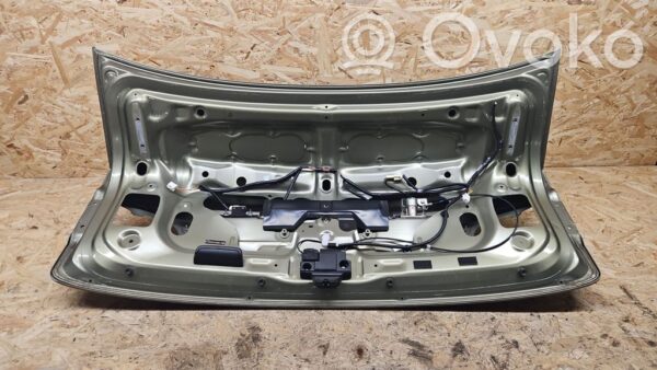 Lexus IS 220D-250-350 Tailgate/trunk/boot lid