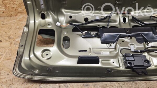 Lexus IS 220D-250-350 Tailgate/trunk/boot lid