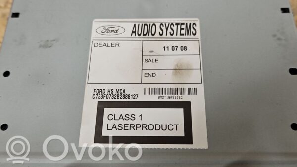 Ford Galaxy Radio/CD/DVD/GPS head unit