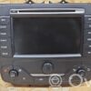Ford Galaxy Radio/CD/DVD/GPS head unit