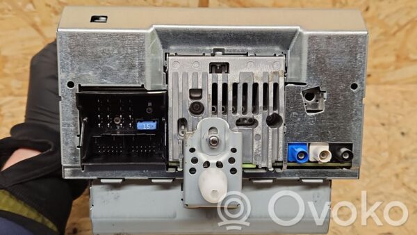Ford Galaxy Radio/CD/DVD/GPS head unit