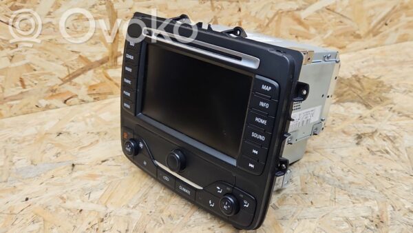 Ford Galaxy Radio/CD/DVD/GPS head unit