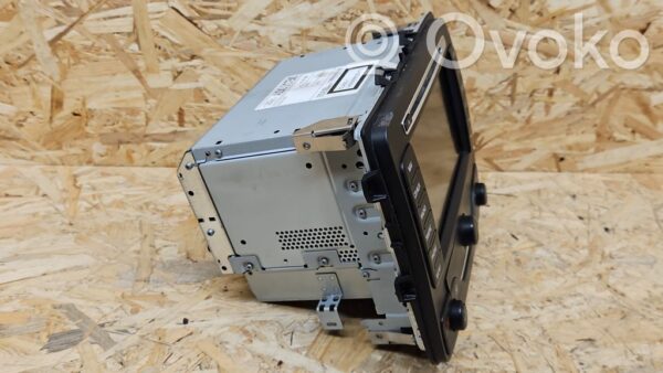 Ford Galaxy Radio/CD/DVD/GPS head unit