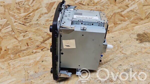 Ford Galaxy Radio/CD/DVD/GPS head unit
