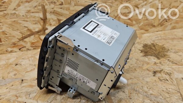 Ford Galaxy Radio/CD/DVD/GPS head unit