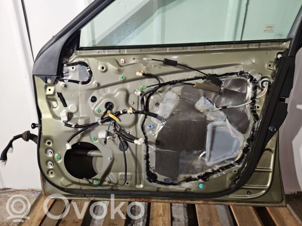 Lexus IS 220D-250-350 Front door