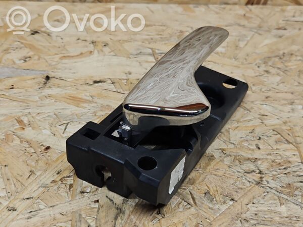 Jeep Grand Cherokee Front door interior handle