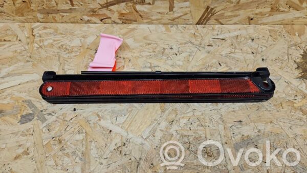 Lexus IS 220D-250-350 Emergency warning sign