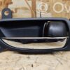 Lexus IS 220D-250-350 Rear door interior handle