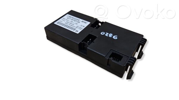 rrr-part-18-359414ba860429d7526bdd2f948d6e54-1 Mercedes-Benz CLS C219 Seat control module