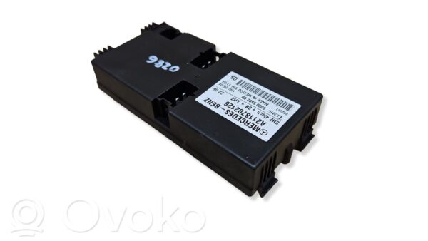rrr-part-18-74bf8c94c64f3d33771e8e1d1c894a85-1 Mercedes-Benz CLS C219 Seat control module